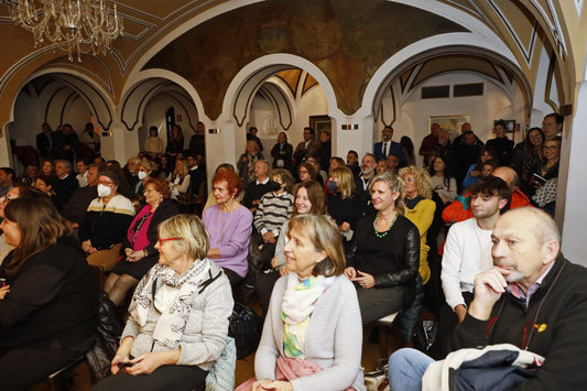 Successo straordinario per la prima presentazione di "Ciao, una Tata!"