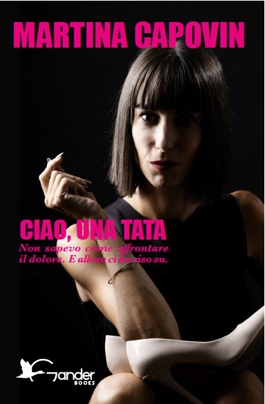 CIAO UNA TATA - MARTINA CAPOVIN