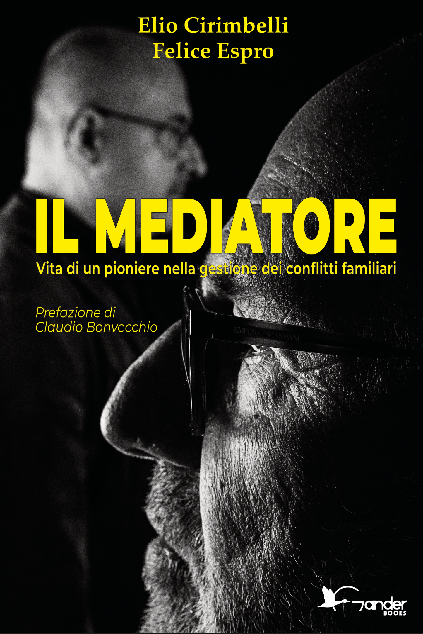 IL MEDIATORE - Vita di un pioniere nella gestione dei conflitti familiari